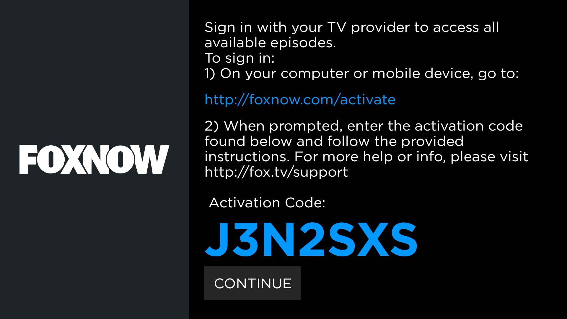 How To Activate Fox Now Using activate.fox.com