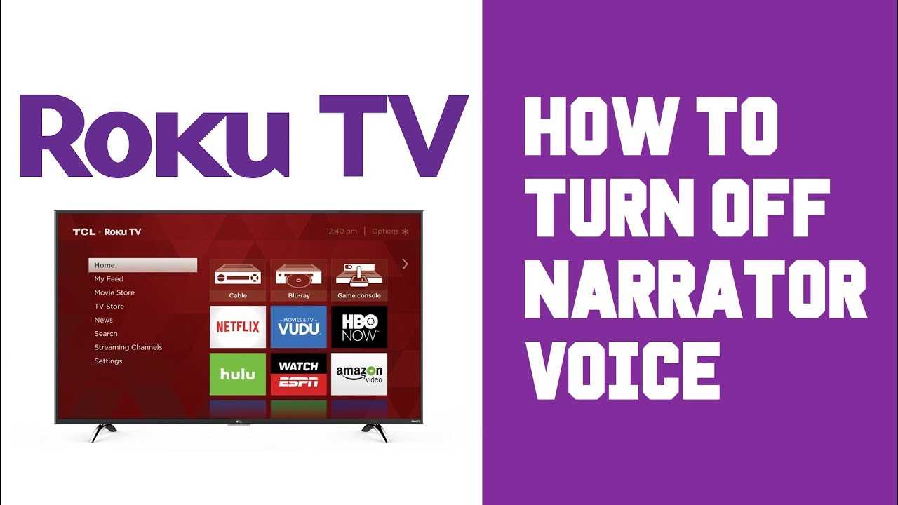 How To Turn Off Roku Voice
