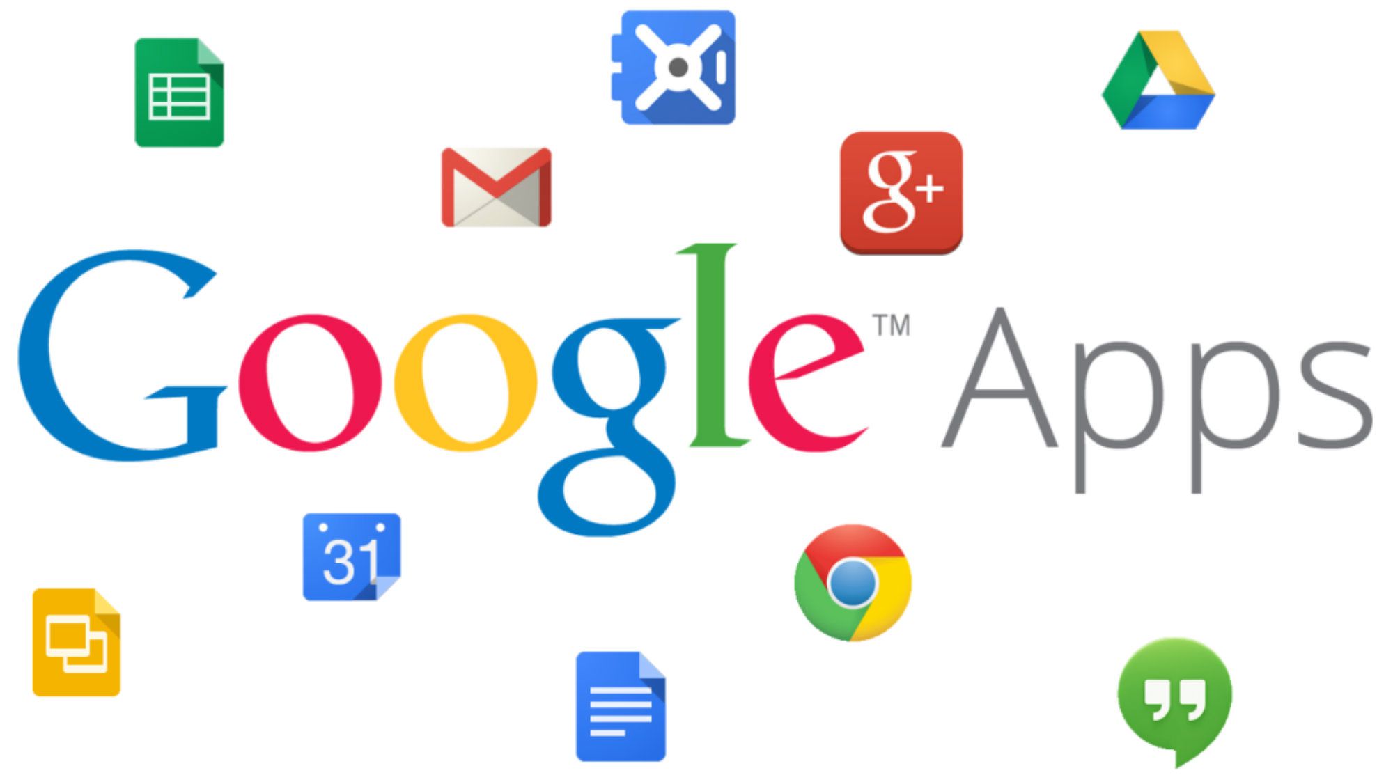 5 Essential Google Apps To Use Everyday