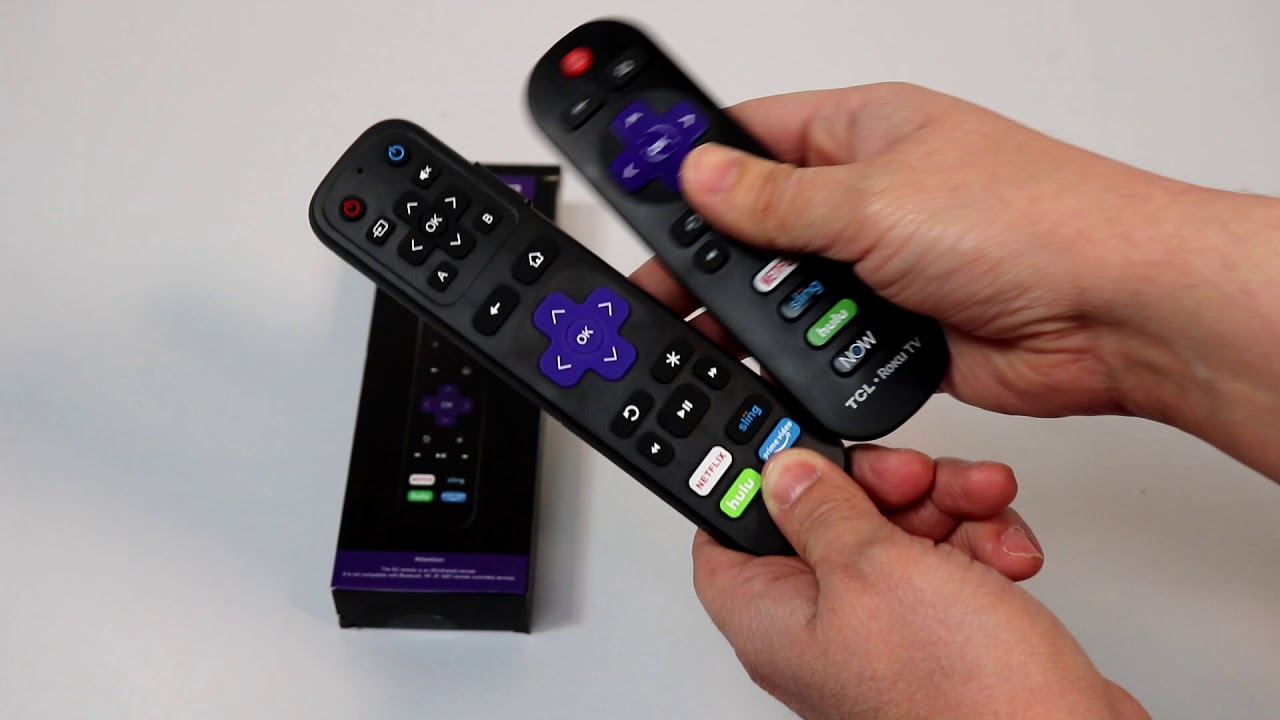Top 6 Universal Remotes For Roku