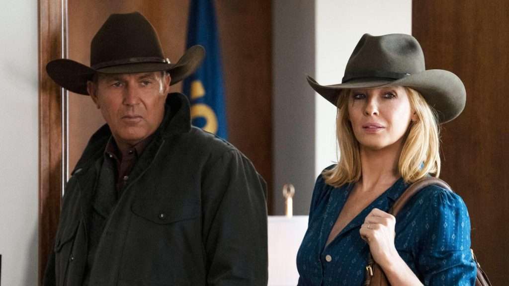 watch yellowstone
