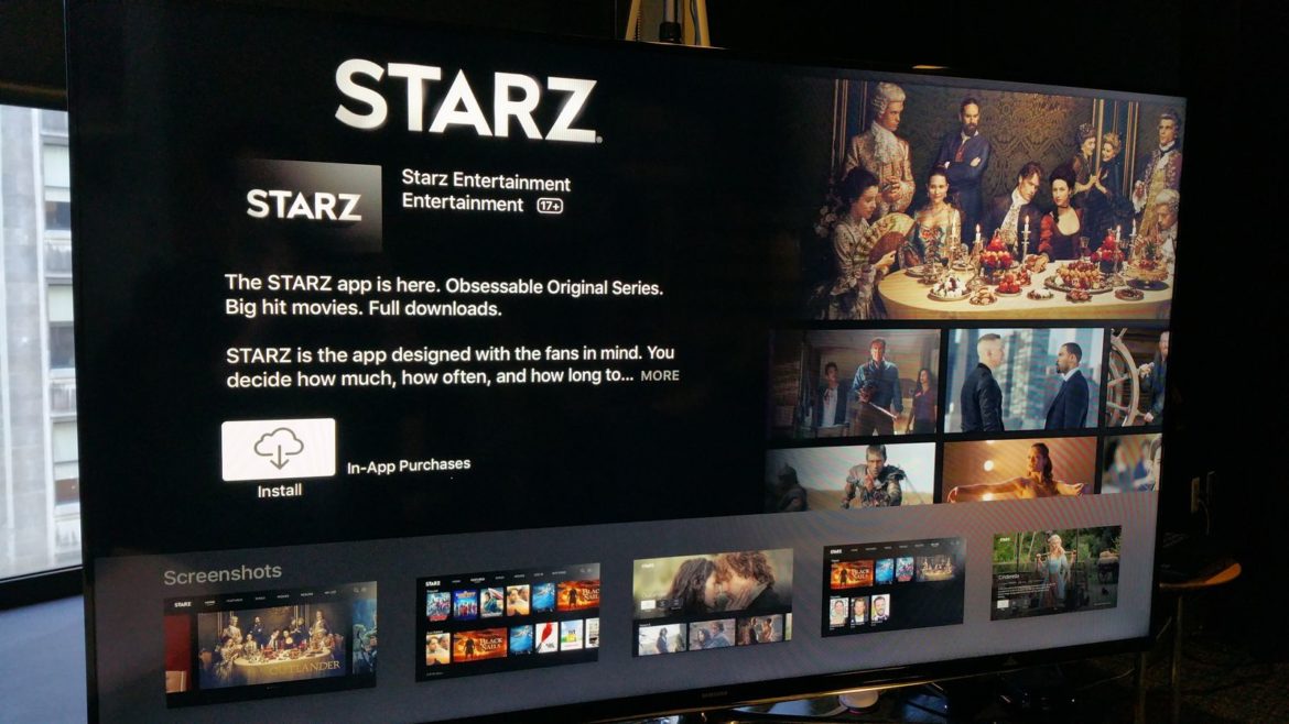 How to activate Starz Using activate.starz.com