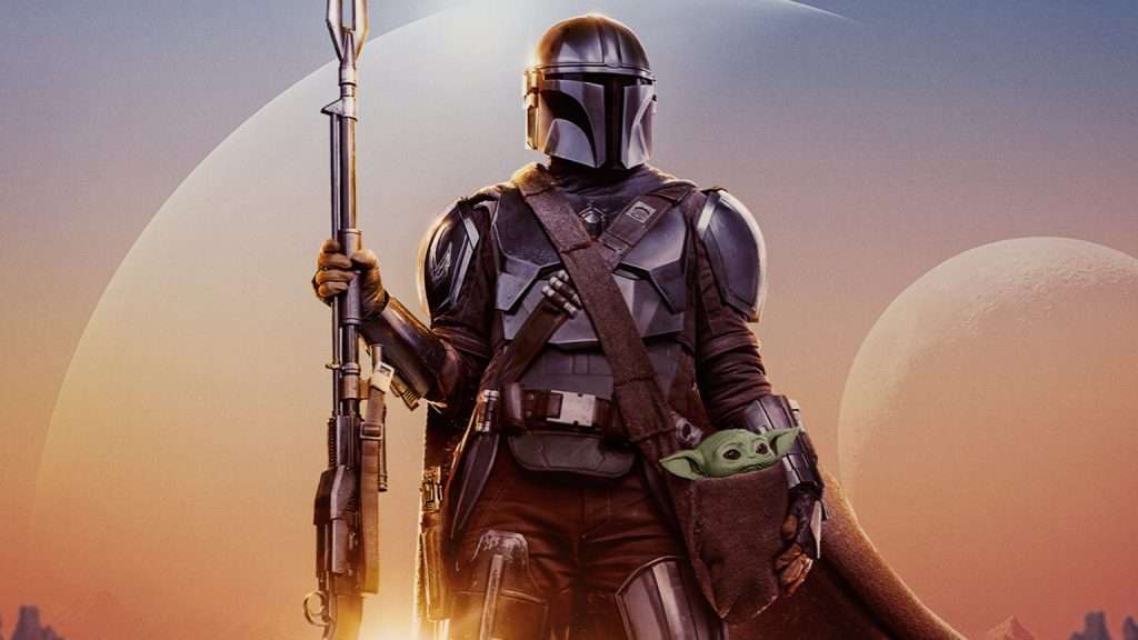 watch the mandalorian