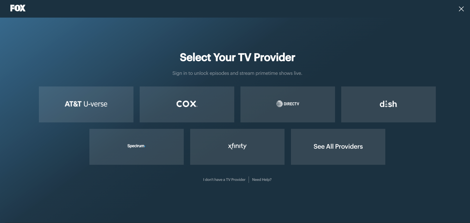 Fox Now TV Providers: A List of Supported Cable Networks