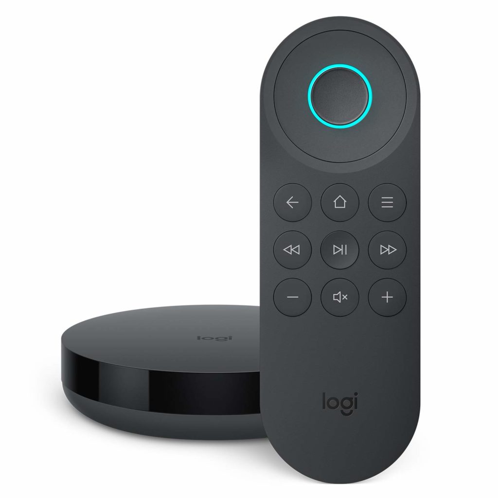 Logitech Harmony Express Universal Voice Remote