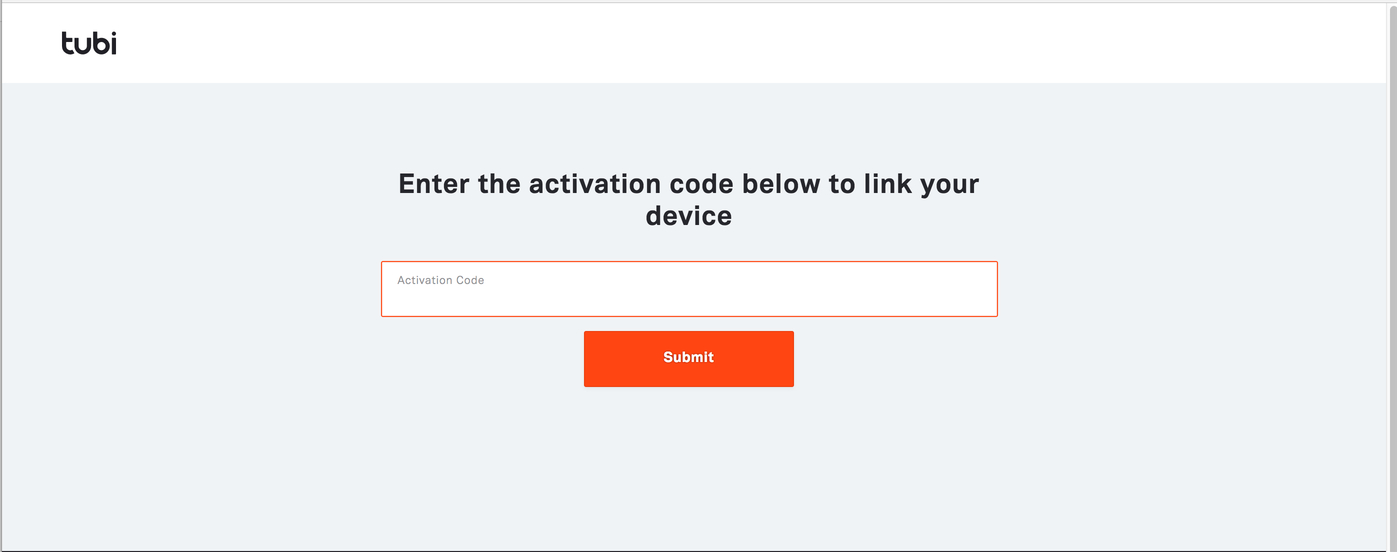 How To Activate Tubi TV Using tubitv.com/activate On Any Device