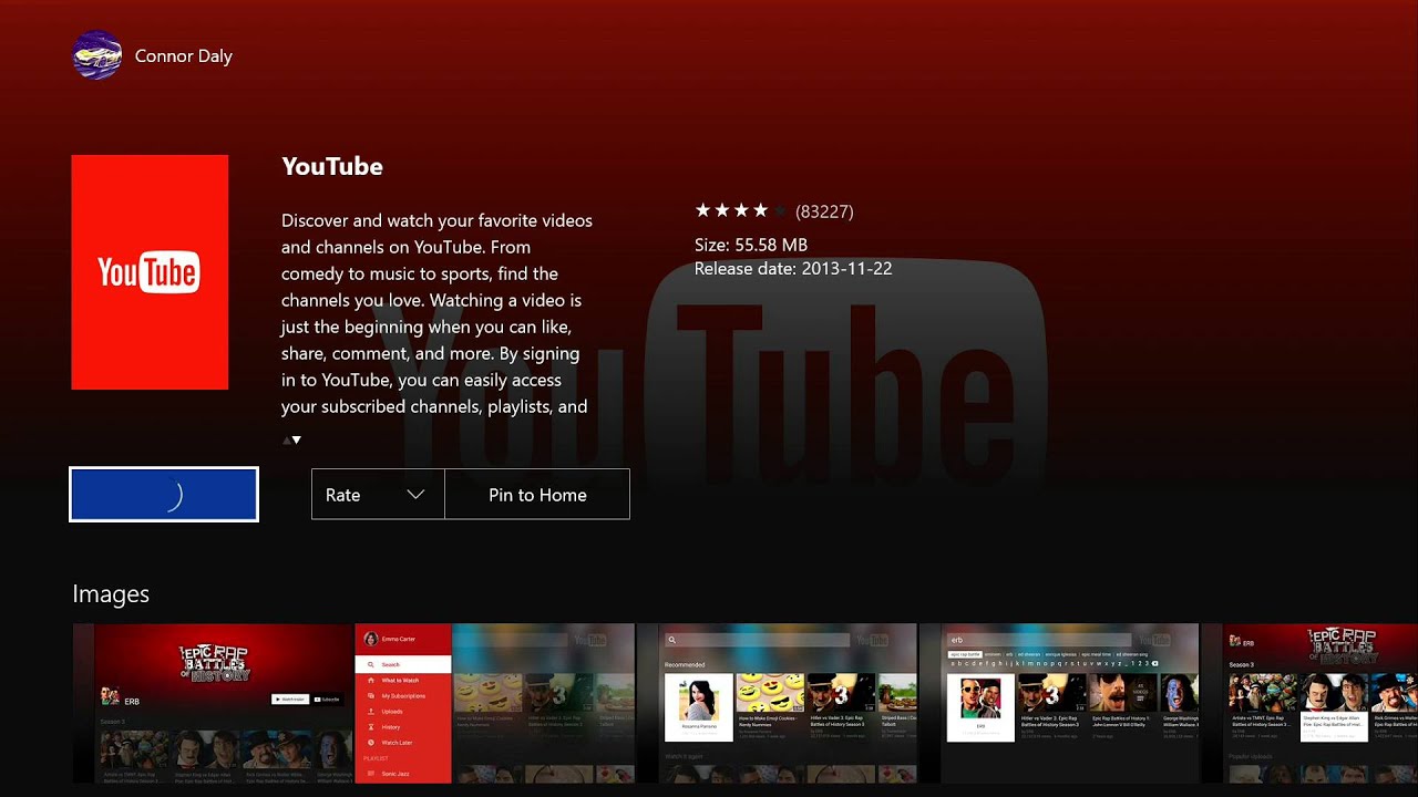 How To View YouTube Comments On Xbox One