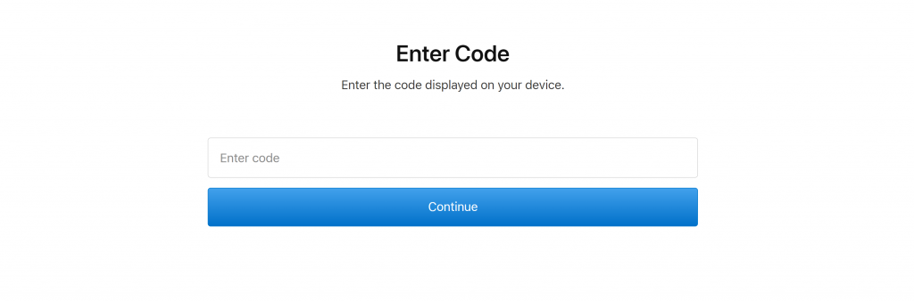activate apple com